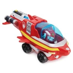 SPIN MASTER Véhicule Et Figurine Marcus Aqua Pups La Pat Patrouille -Jeux Et Jouets 0089fcee7f5110c719fdf82bf9c90072a7688b26 886844 3