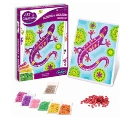 Sequins Et Colours Salamandre