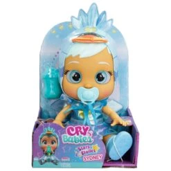 IMC TOYS Cry Babies - Stars étoiles - Sidney -Jeux Et Jouets 00d561fed4693a8482da9147c911dc1f64f10d71 890975 3