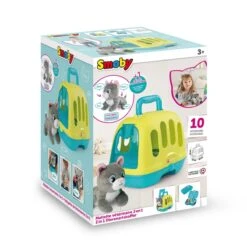 SMOBY Mallette Vétérinaire -Jeux Et Jouets 0139995922eeabd5005066f638499a44225acb57 890858 4