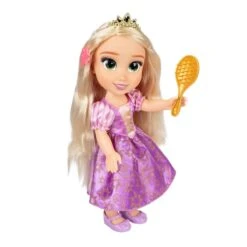 JAKKS PACIFIC Disney Princesses Poupées Raiponce Chantante 38 Cm -Jeux Et Jouets 02710b821dc5f4b1fb5b87b3678bfef4cdf20071 881903 4