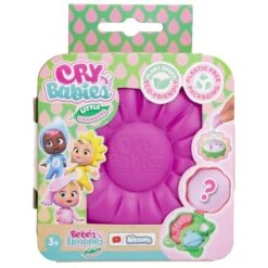 IMC TOYS Cry Babies Mini Little Changers - Capsule Fleur -Jeux Et Jouets 031c9ebc266b6ad2e8572a64c3c02ba11937bf06 887465 6