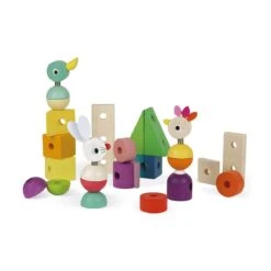 Janod Train Géant Multicolore Zigolos -Jeux Et Jouets 03c95a7a53052ab2f961579905957bbc51a1df34 IMG PRODUCT 819213 3