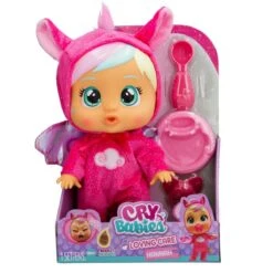 IMC TOYS Cry Babies Loving Care Fantasy - Hannah -Jeux Et Jouets 03ecfe49cbc9c84e0b9b247caf7a79859f41328b 890968 4