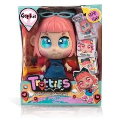 GIOCHI PREZIOSI Poupée Trotties -Jeux Et Jouets 04c8ff35b7ace436452a204d1c39977e352475b3 889921 4