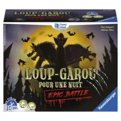 Ravensburger Loup-Garou Pour Une Nuit Epic Battle -Jeux Et Jouets 04cf6a76db46aebc6e7824434f9f54575e05dd5f IMG PRODUCT 849178 4