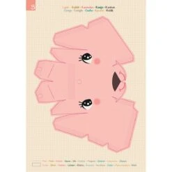 Boîte Créative Trophée Lapin -Jeux Et Jouets 050461aaade6b1d2b5a8323d1f0cd7f4f3affbac IMG PRODUCT 841305 3