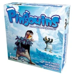 ASMODEE Pingouins