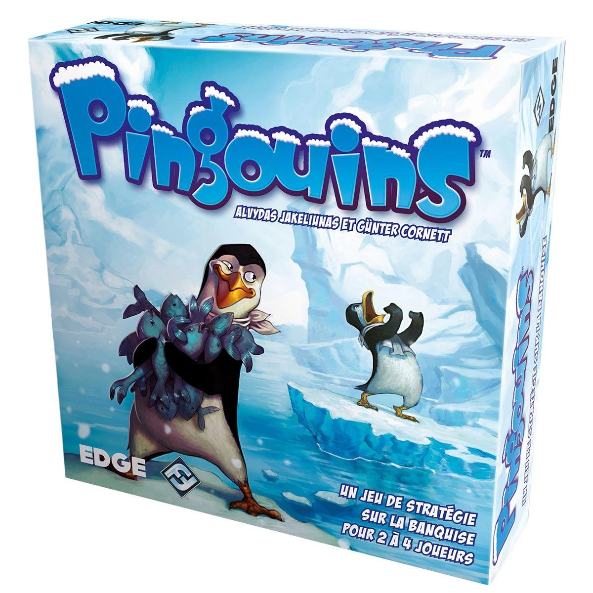 ASMODEE Pingouins 1 ASMODEE Pingouins
