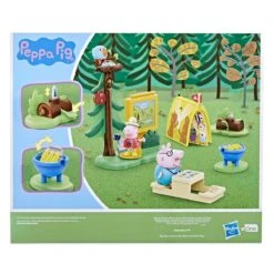 Hasbro Coffret Peppa Et Papa Pig - Camping En Forêt -Jeux Et Jouets 08a98d1a61424d427a8c2dfea0ded0b1a8d7f5df 886930 5