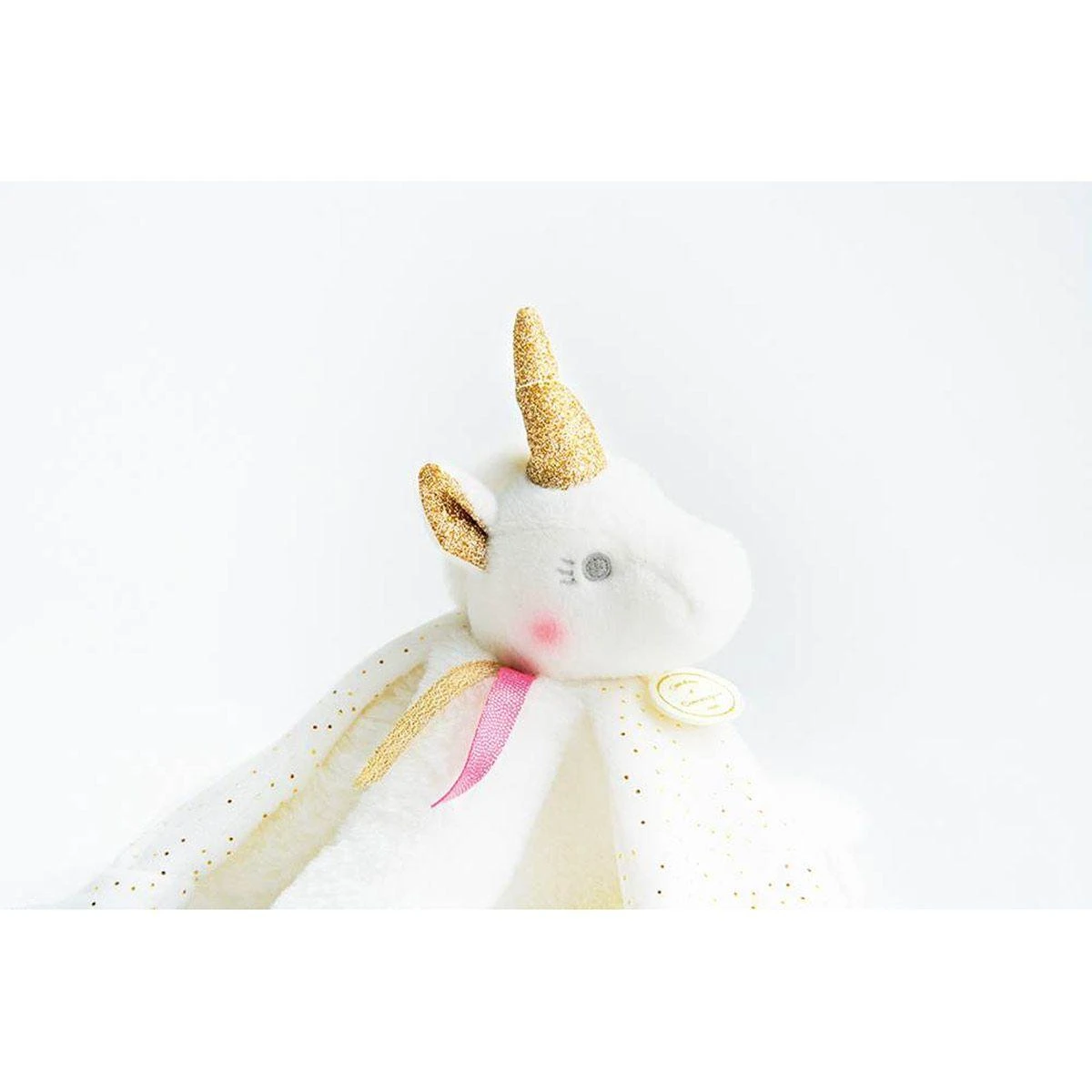 Doudou Licorne Or 4 Doudou Licorne Or – Image 4