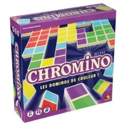 ASMODEE Chromino Deluxe