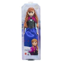 MATTEL Poupée Mannequin Anna - La Reine Des Neiges -Jeux Et Jouets 0a880864273c32ebbca046b8a84bb3818c1d6ca4 891035 3