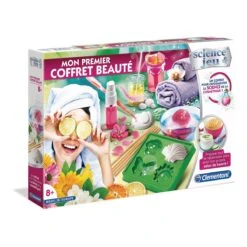 Clementoni Mon Premier Coffret De Beauté