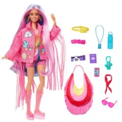 MATTEL Barbie Extra Fly - Desert -Jeux Et Jouets 0b515453a645ed8ab687284e05d7615c4ee41e32 891046 4