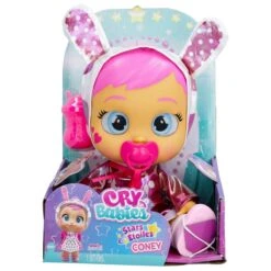 IMC TOYS Cry Babies - Stars étoiles - Coney -Jeux Et Jouets 0bd71239aef832f2d5deaeffb963e76a45d94a94 890973 3
