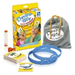 MEGABLEU Devine Tête Nomade