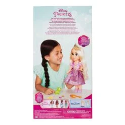 JAKKS PACIFIC Disney Princesses Poupées Raiponce Chantante 38 Cm -Jeux Et Jouets 0e477fc656de23bc9dfaeb3d82719a5a626c181b 881903 5