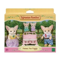 La Famille Fennec - Sylvanian Families 5696