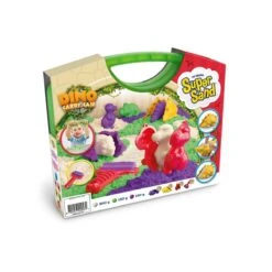 Goliath Super Sand Coffret Dinosaure