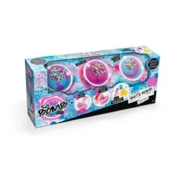 CANAL TOYS Coffret De 3 Boules De Bain : Bath Bomb 6 CANAL TOYS Coffret De 3 Boules De Bain : Bath Bomb -Jeux Et Jouets 0ed8ac9f1bc23cebf687a1d755928b58714886c1 IMG PRODUCT 846983 3