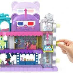MATTEL Le Multiplexe Polly Pocket -Jeux Et Jouets 0f81cebc06974e93327b43827ef3939a62ece6c1 891052 4