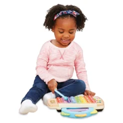 VTech Xylo-Tambourin Lumi Magique -Jeux Et Jouets 11e46e2faf4e5af58bf04967b43493151dad427c 881585 3