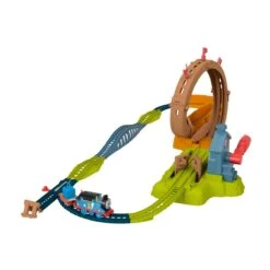 MATTEL La Piste Looping De Thomas -Jeux Et Jouets 12c07aad4650b020a33e79e2da8095c733af0db2 877572 3