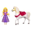 MATTEL Coffret Princesse Raiponce Et Maximus - Disney Princesses