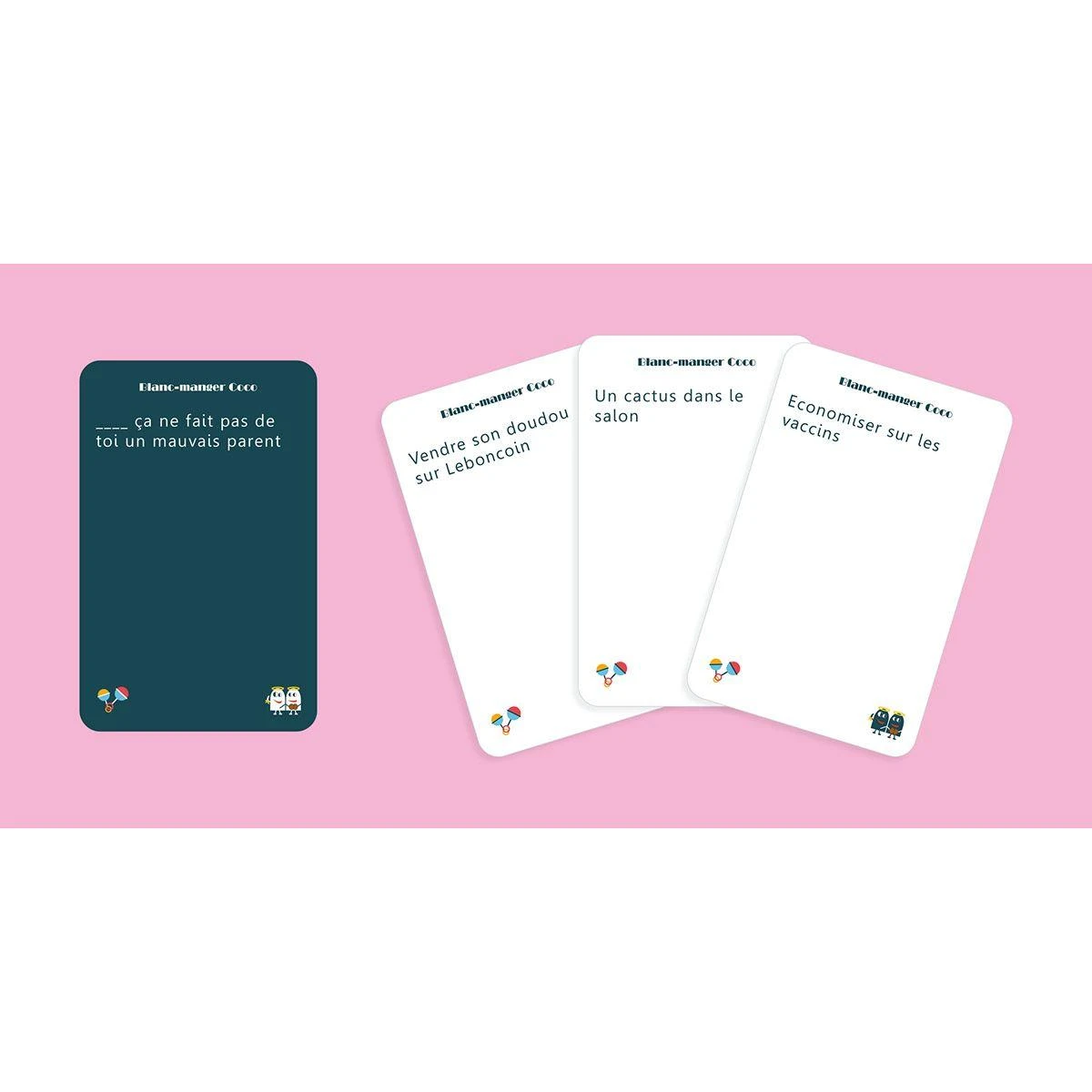 Blanc Manger Coco La Pilule 2 Blanc Manger Coco La Pilule – Image 2