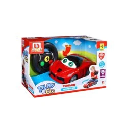 Bburago Ma Première Ferrari Radiocommandée -Jeux Et Jouets 135937f67a0600407aa819b95a5ad0360122935f IMG PRODUCT 837531 3