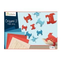 Boîte Créative Origami -Jeux Et Jouets 1461ded433518eacaea054850ba2d62ec9b18376 IMG PRODUCT 692261 4