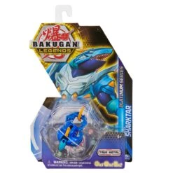 SPIN MASTER Bakugan - Pack De 1 Bakugan Platinium Saison 5 -Jeux Et Jouets 15a1706e92cc9846649c172af2b68de99a9f86fe 886860 3