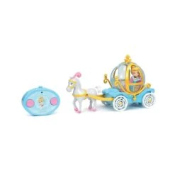 SMOBY Carrosse De Cendrillon Télécommandé