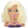 Tête à Coiffer Blonde