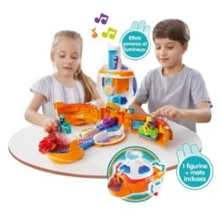 Playset Quartier Général Petronix