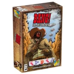 ASMODEE Bang Le Jeu De Dés