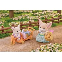Le Set De Pique-nique Des Frères Et Sœurs Fennec - Sylvanian Families 5698 -Jeux Et Jouets 17d1a8d2bd25c8c2ac19b1d77161791f2340b977 887586 3