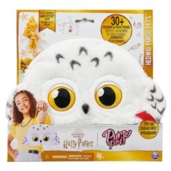 SPIN MASTER Purse Pets Hedwige - Harry Potter