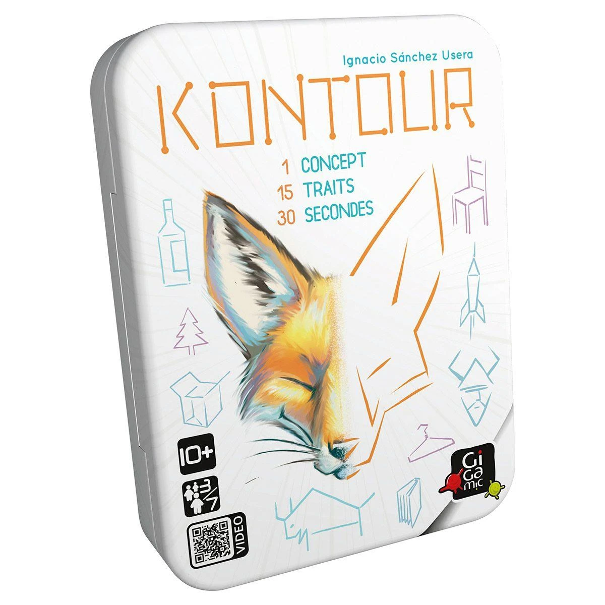 GIGAMIC Kontour 1 GIGAMIC Kontour