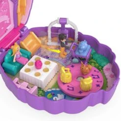 MATTEL Coffret Cupcake Polly Pocket -Jeux Et Jouets 194a388274a32dabbd9cf6d8fe296a0c533893e9 886676 3