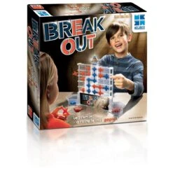 MEGABLEU BREAK OUT