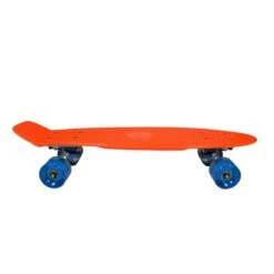 Skate Vintage Orange Avec Roues Bleues -Jeux Et Jouets 1ad2c591d6dc1ffb5eee07bb654ee24b9340128e IMG PRODUCT 733327 3