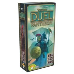 ASMODEE 7 Wonders Duel Pantheon