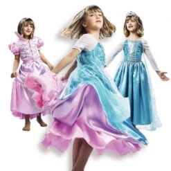 Costume De Transformiste 8-9 Ans