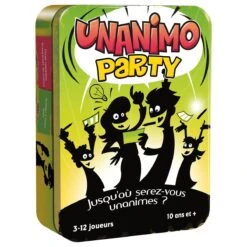 ASMODEE Unanimo Party
