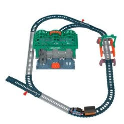 MATTEL Thomas Et Ses Amis : La Grande Gare De Knapford -Jeux Et Jouets 1ce7da22f37bb349612de3bc25d5724384f5c135 877548 3