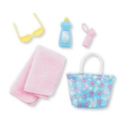 Corolle Girls : Coffret Zoé à La Plage -Jeux Et Jouets 1debb05504ec149d7233a5214ac7c84a4b29600d 887507 5