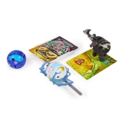 SPIN MASTER Bakugan Starter Pack 9 SPIN MASTER Bakugan Starter Pack -Jeux Et Jouets 1e6e24808710bf42a4fd495d5a9a4766f965db40 890437 4