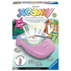 Ravensburger Xoomy Midi Licorne - Unicorn
